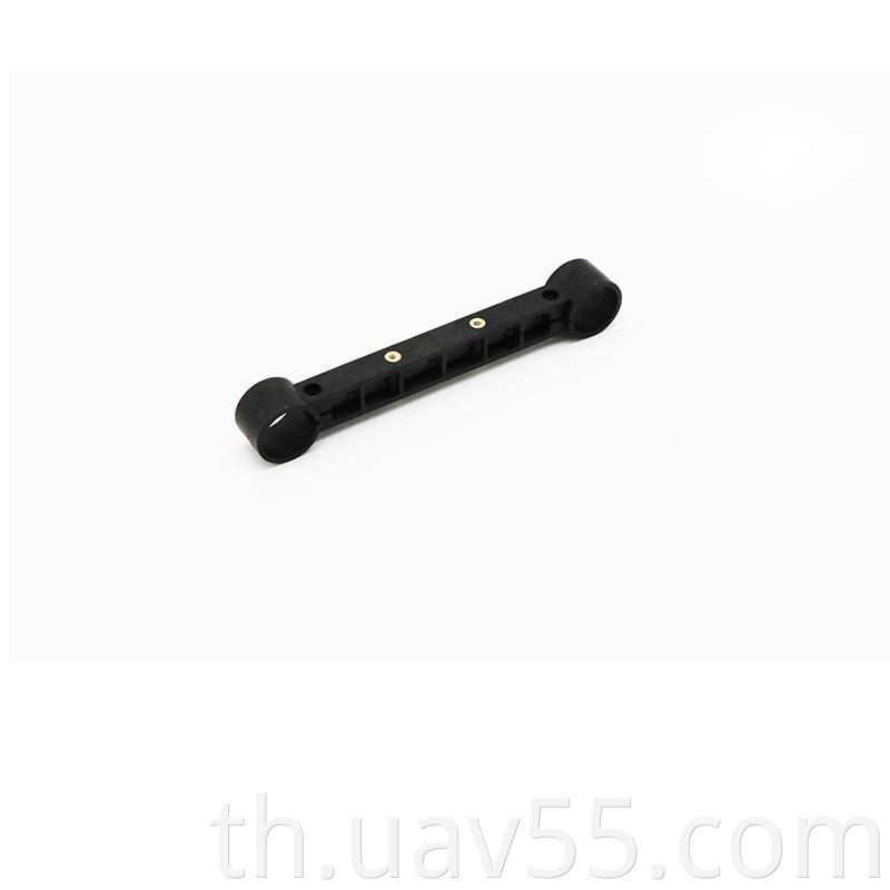 Agricultural Uav Folding Spray Rod Fixed Parts 20mm